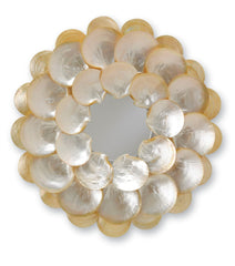 Mother-Of-Pearl Mirror