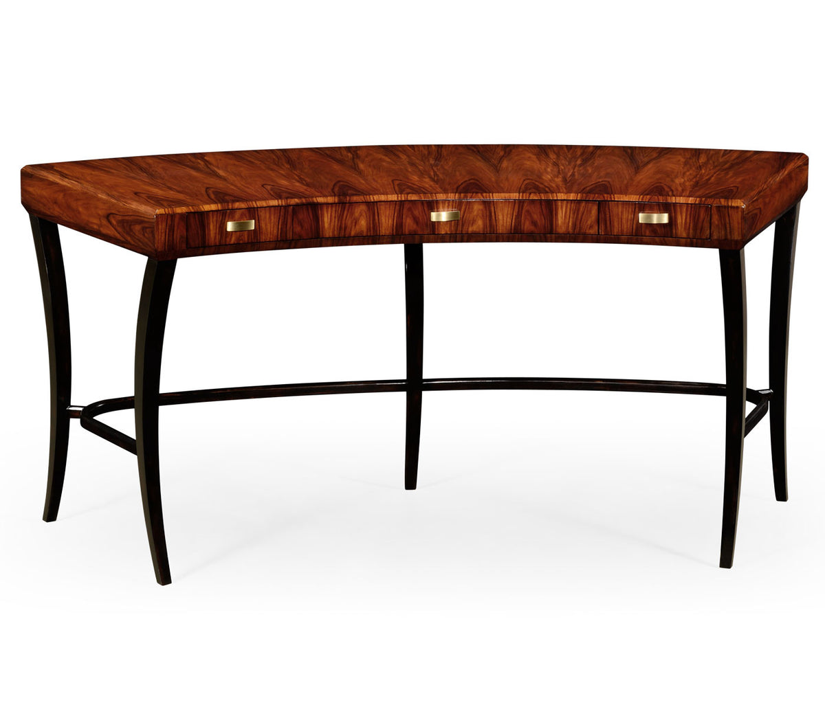 Deco Curved Writing Desk