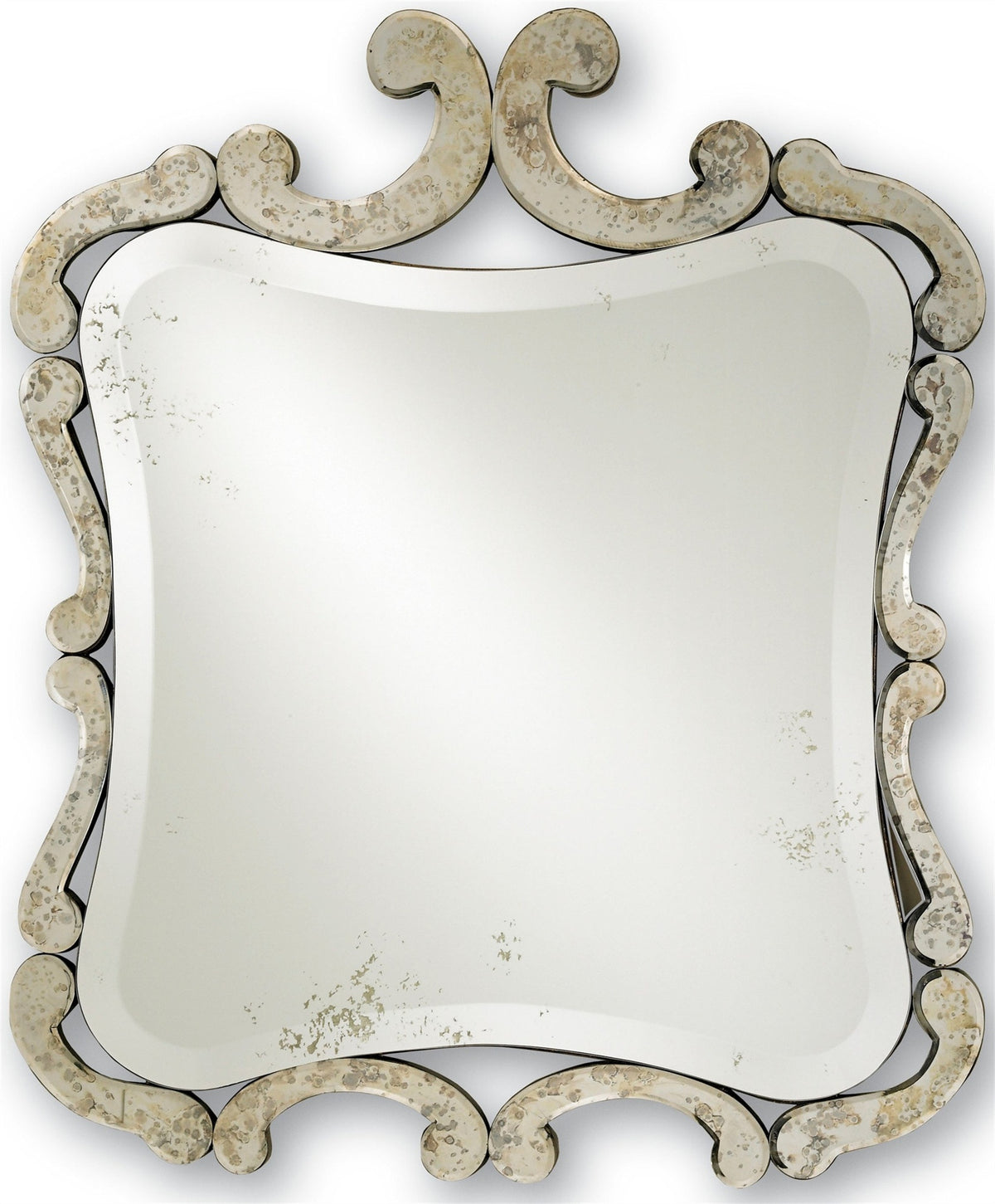 Sazerac Antiqued Mirror