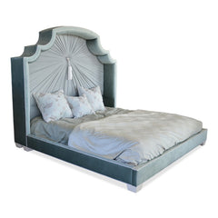 Lillian Regency Hooded Bed