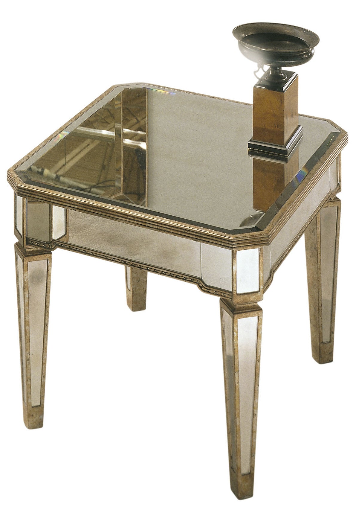 Borghese End Table