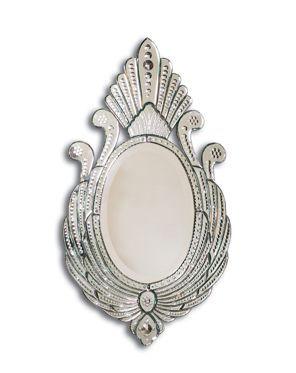 Angelo Venetian Mirror