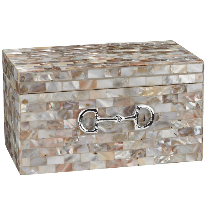 Ansley Mother Of Pearl Box