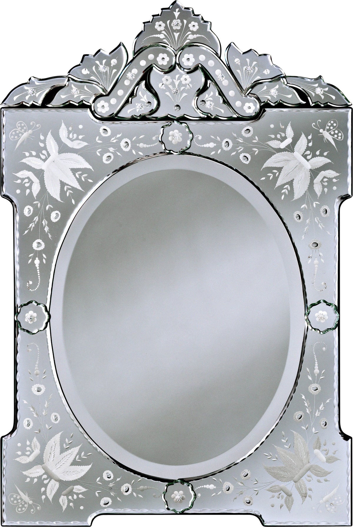 Cinzia Venetian Mirror