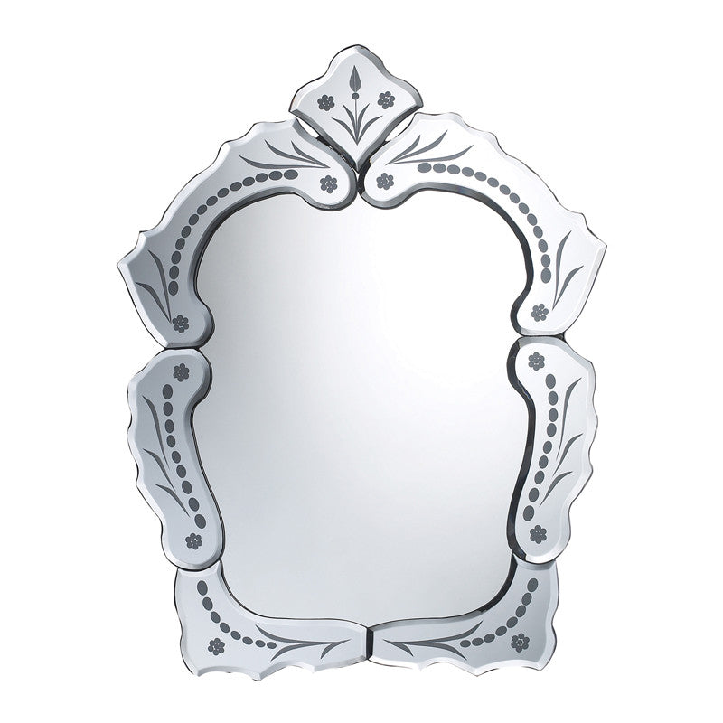 Catarina Venetian Mirror