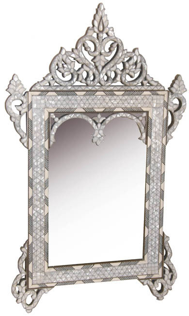 Emma Mother Of Pearl Mirror
