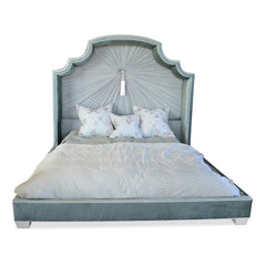 Lillian Regency Hooded Bed