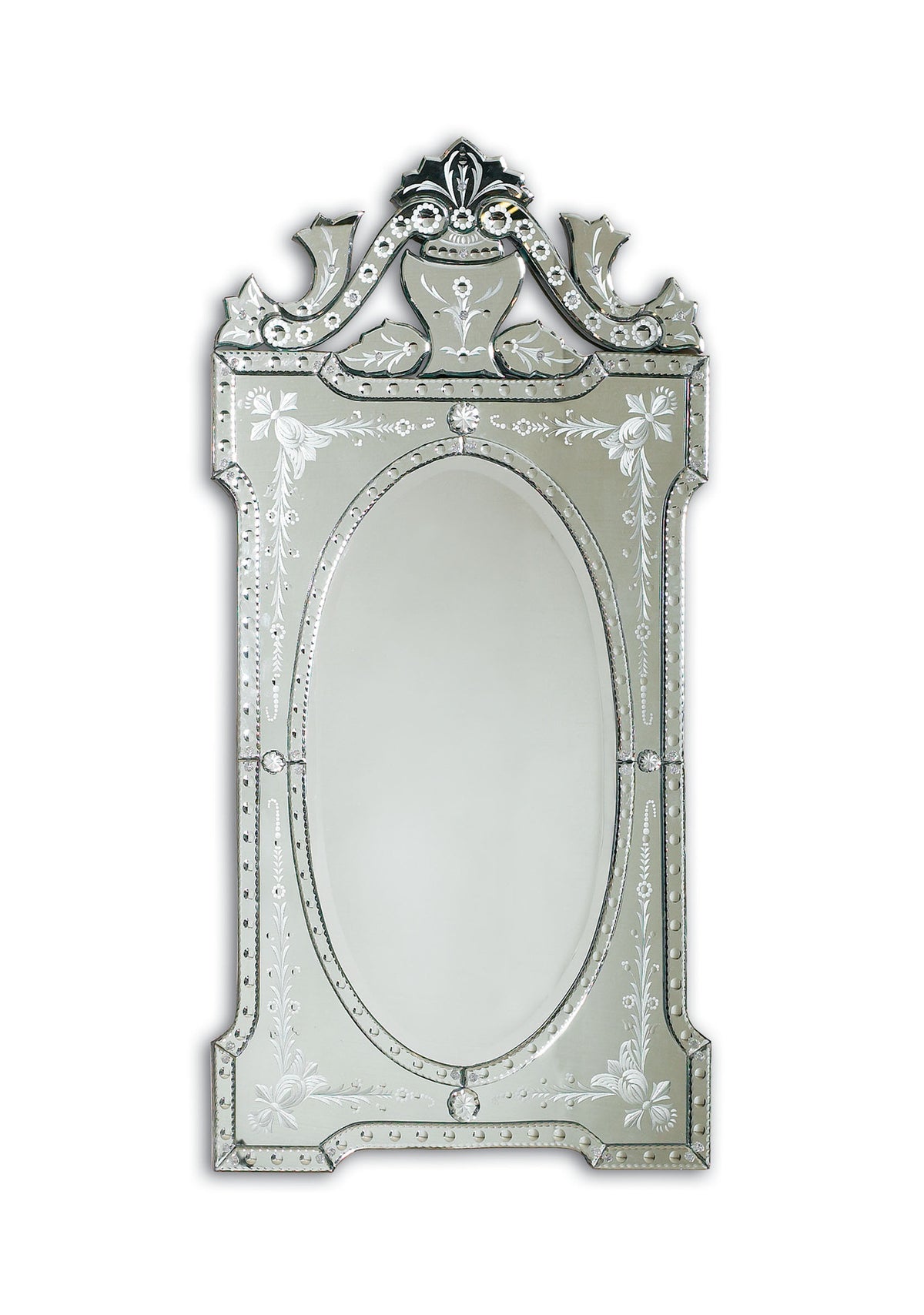 Marcella Venetian Mirror