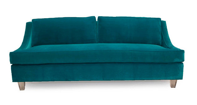 Tanner Velvet Sofa