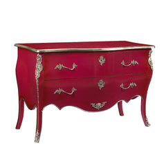Tracie Pink Bombe Chest