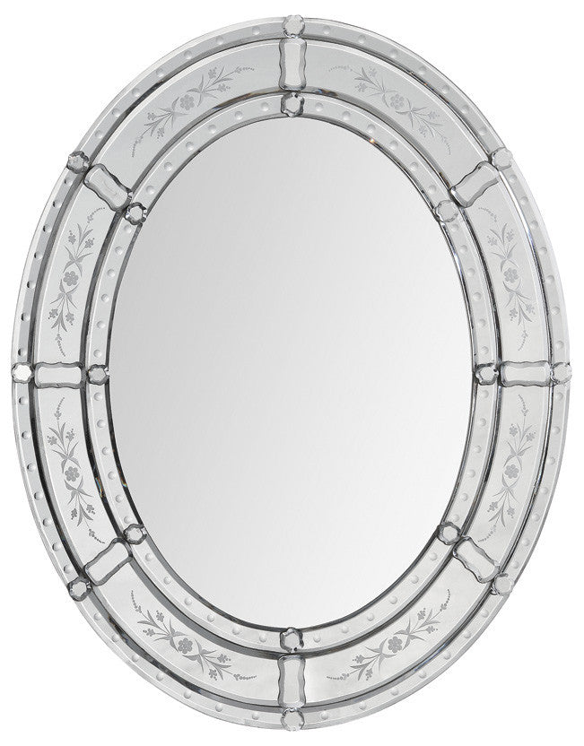 Clara Venetian Mirror