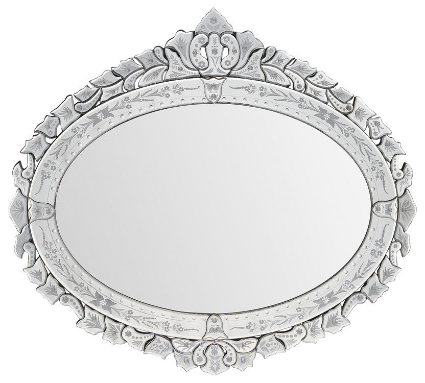 Lavinia Venetian Mirror