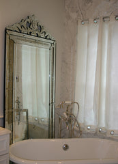 Venetian Floor Mirror