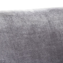 Ava Acrylic Velvet Sofa