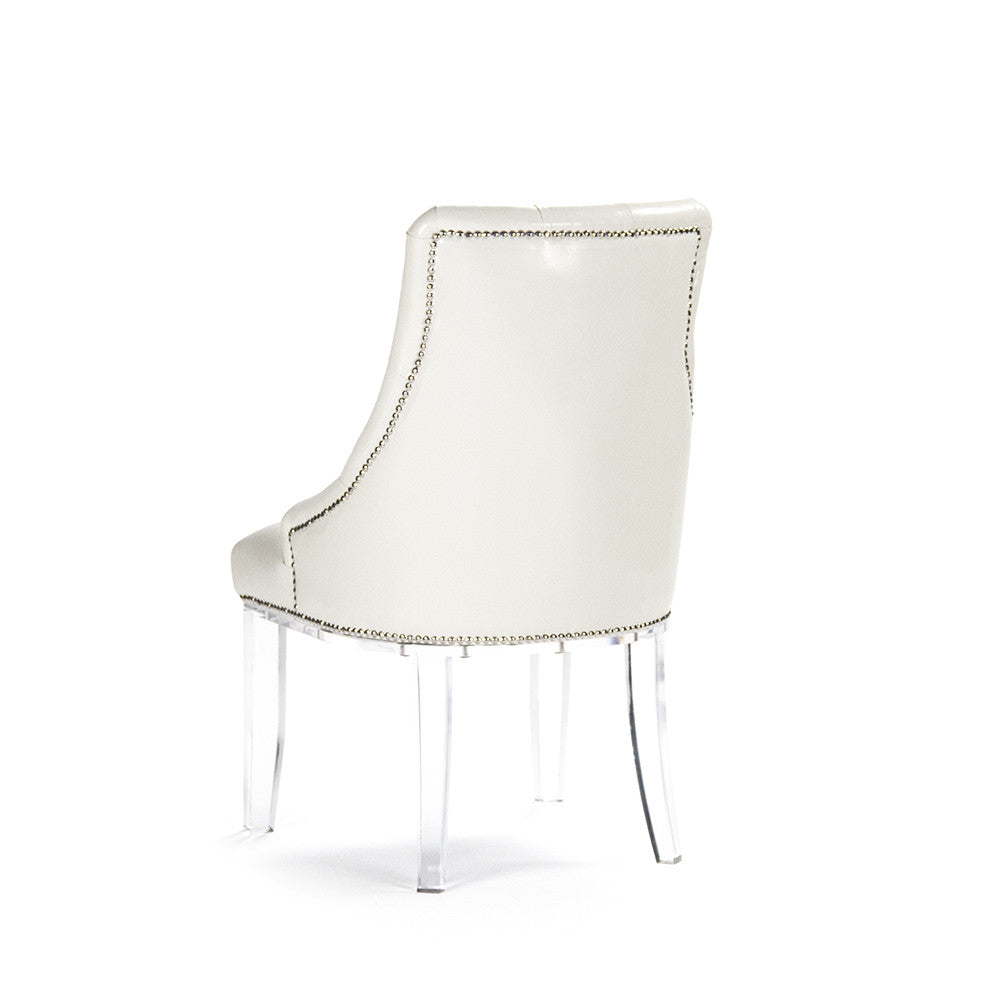 Anne Acrylic Chair