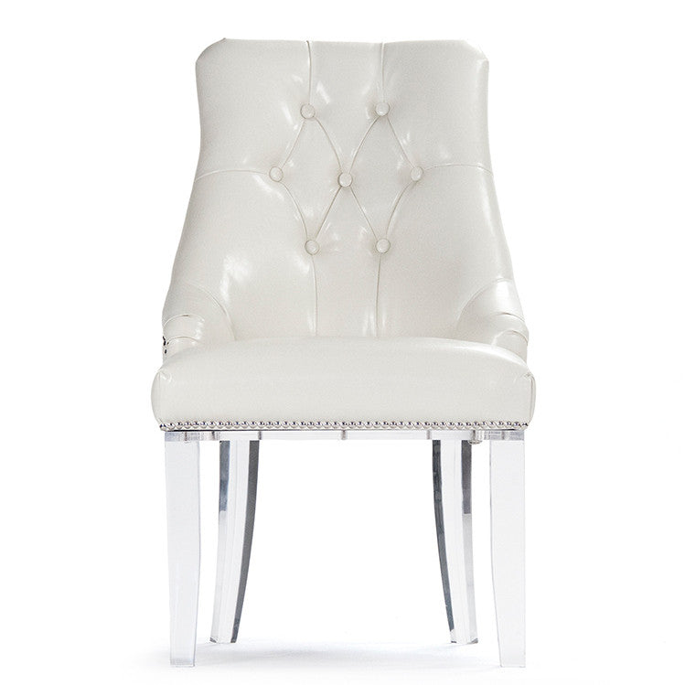Anne Acrylic Chair