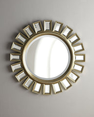 Cira Sunburst Mirror