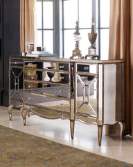 Claire Mirrored Buffet