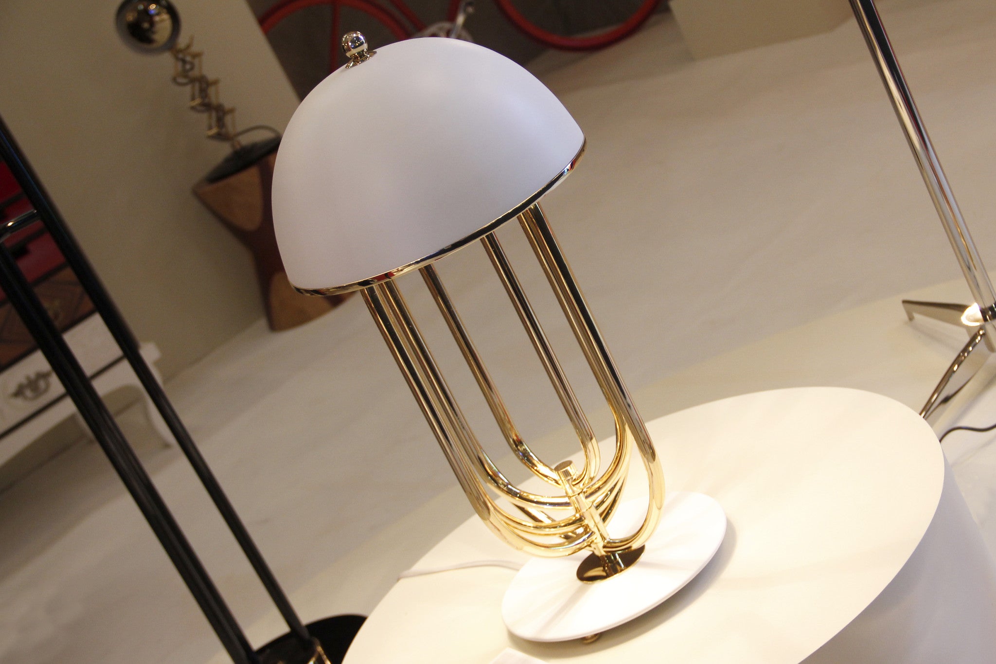 Turner Table Lamp