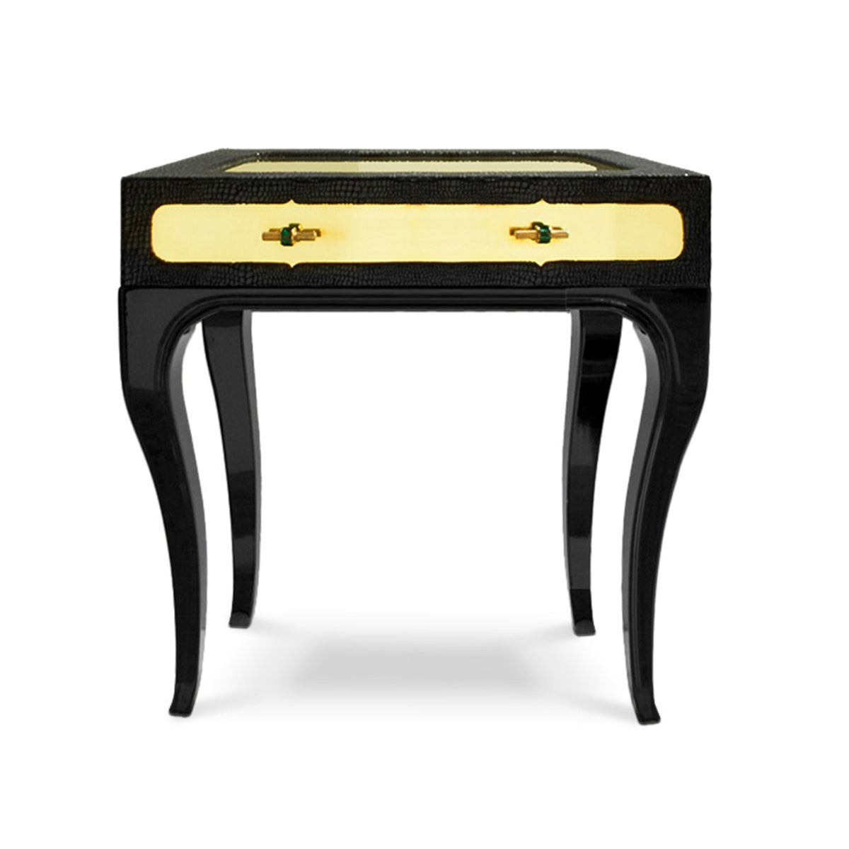 Exotica Bedside Table