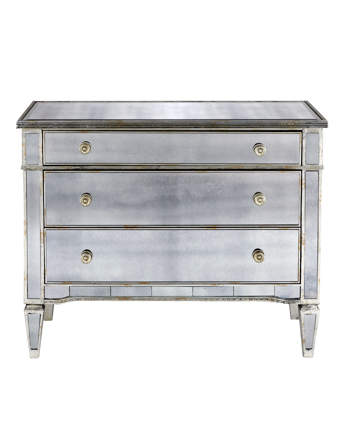 Grant Mirrored Chest