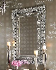 Jolie Venetian Mirror