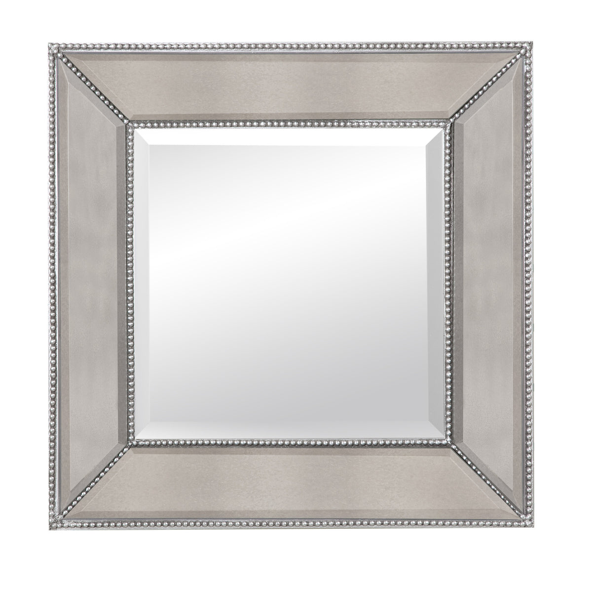 Wynn Beaded Mirror (Small)